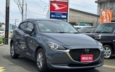 Mazda 2 III, 2022 год, 870 000 рублей, 1 фотография