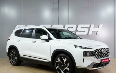 Hyundai Santa Fe IV, 2021 год, 4 249 000 рублей, 1 фотография