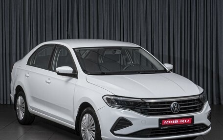 Volkswagen Polo VI (EU Market), 2020 год, 1 430 000 рублей, 1 фотография