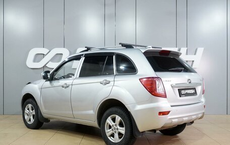 Lifan X60 I рестайлинг, 2014 год, 659 000 рублей, 2 фотография