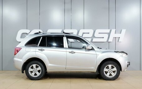 Lifan X60 I рестайлинг, 2014 год, 659 000 рублей, 5 фотография