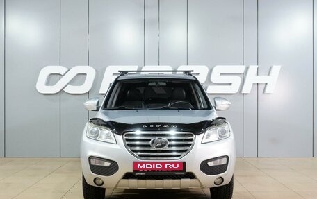 Lifan X60 I рестайлинг, 2014 год, 659 000 рублей, 3 фотография