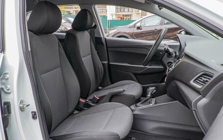 Hyundai Solaris II рестайлинг, 2017 год, 1 140 000 рублей, 8 фотография