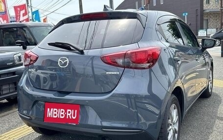 Mazda 2 III, 2022 год, 870 000 рублей, 4 фотография