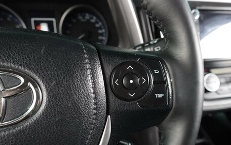 Toyota RAV4, 2018 год, 2 439 000 рублей, 25 фотография