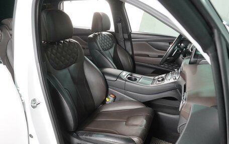 Hyundai Santa Fe IV, 2021 год, 4 249 000 рублей, 8 фотография