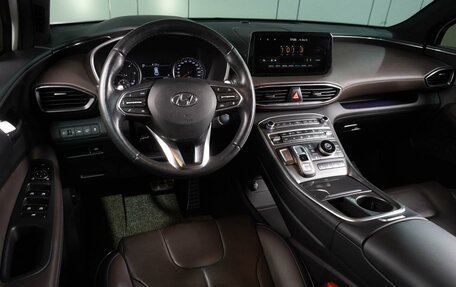 Hyundai Santa Fe IV, 2021 год, 4 249 000 рублей, 6 фотография