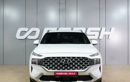 Hyundai Santa Fe IV, 2021 год, 4 249 000 рублей, 3 фотография