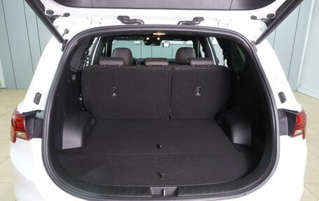 Hyundai Santa Fe IV, 2021 год, 4 249 000 рублей, 29 фотография