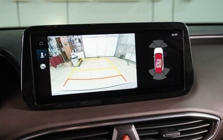 Hyundai Santa Fe IV, 2021 год, 4 249 000 рублей, 21 фотография