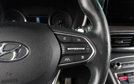 Hyundai Santa Fe IV, 2021 год, 4 249 000 рублей, 27 фотография