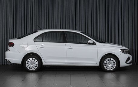 Volkswagen Polo VI (EU Market), 2020 год, 1 430 000 рублей, 5 фотография