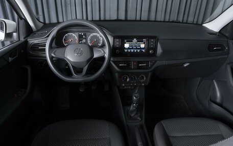 Volkswagen Polo VI (EU Market), 2020 год, 1 430 000 рублей, 6 фотография