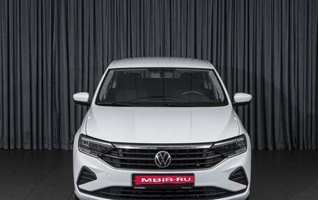 Volkswagen Polo VI (EU Market), 2020 год, 1 430 000 рублей, 3 фотография
