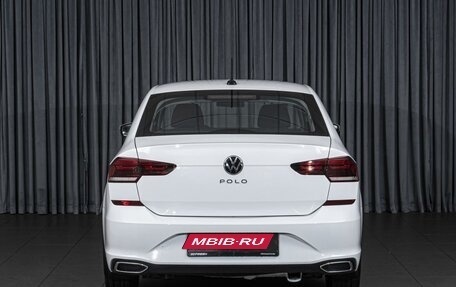 Volkswagen Polo VI (EU Market), 2020 год, 1 430 000 рублей, 4 фотография