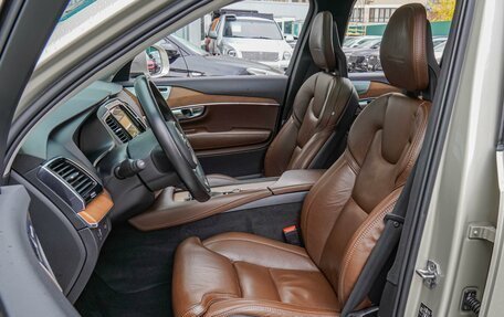 Volvo XC90 II рестайлинг, 2017 год, 3 830 000 рублей, 10 фотография