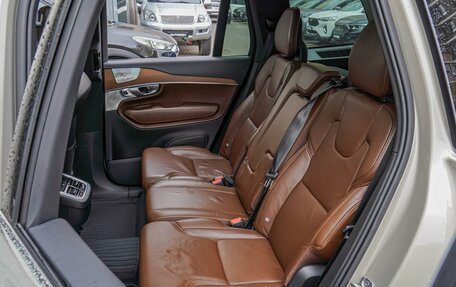 Volvo XC90 II рестайлинг, 2017 год, 3 830 000 рублей, 9 фотография