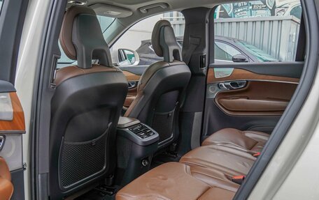 Volvo XC90 II рестайлинг, 2017 год, 3 830 000 рублей, 11 фотография