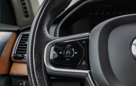 Volvo XC90 II рестайлинг, 2017 год, 3 830 000 рублей, 18 фотография