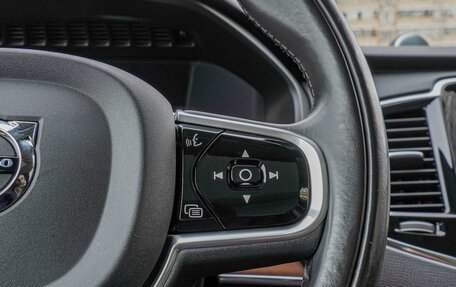 Volvo XC90 II рестайлинг, 2017 год, 3 830 000 рублей, 20 фотография