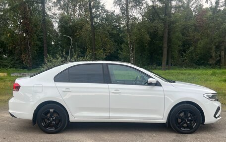 Volkswagen Polo VI (EU Market), 2020 год, 1 820 000 рублей, 10 фотография