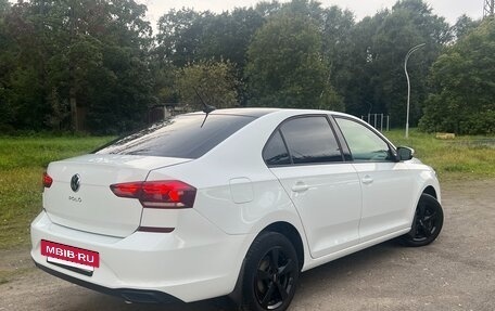 Volkswagen Polo VI (EU Market), 2020 год, 1 820 000 рублей, 7 фотография