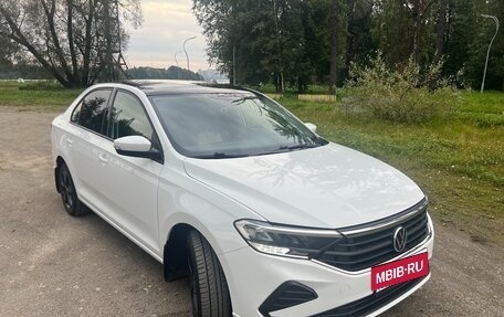 Volkswagen Polo VI (EU Market), 2020 год, 1 820 000 рублей, 3 фотография