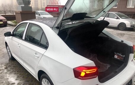 Volkswagen Polo VI (EU Market), 2020 год, 1 820 000 рублей, 11 фотография