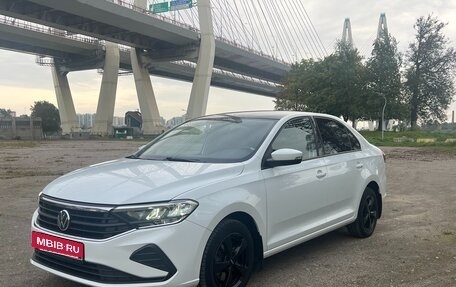 Volkswagen Polo VI (EU Market), 2020 год, 1 820 000 рублей, 6 фотография