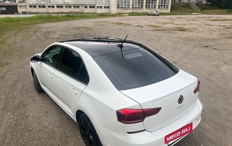 Volkswagen Polo VI (EU Market), 2020 год, 1 820 000 рублей, 8 фотография