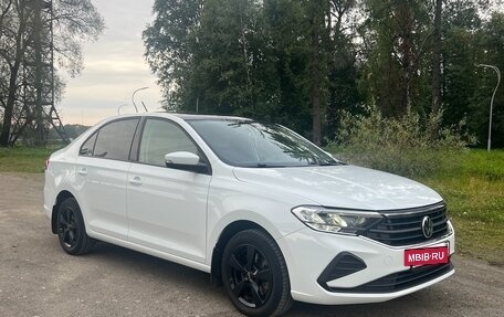 Volkswagen Polo VI (EU Market), 2020 год, 1 820 000 рублей, 4 фотография