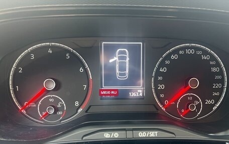 Volkswagen Polo VI (EU Market), 2020 год, 1 820 000 рублей, 19 фотография