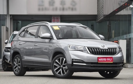 Skoda Kamiq I, 2025 год, 1 802 000 рублей, 1 фотография