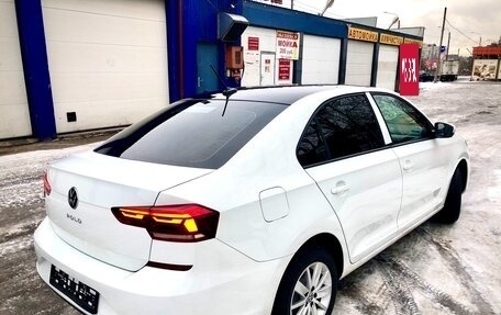 Volkswagen Polo VI (EU Market), 2020 год, 1 820 000 рублей, 20 фотография