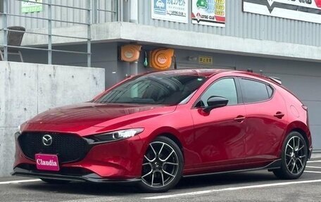 Mazda 3, 2020 год, 1 171 555 рублей, 4 фотография
