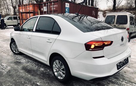 Volkswagen Polo VI (EU Market), 2020 год, 1 820 000 рублей, 22 фотография