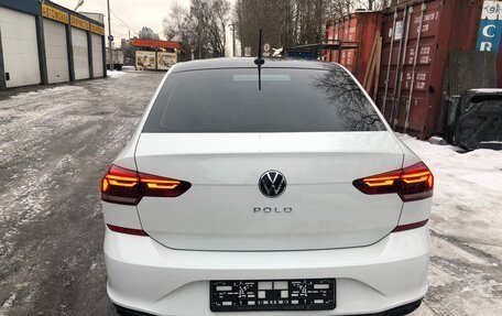 Volkswagen Polo VI (EU Market), 2020 год, 1 820 000 рублей, 21 фотография