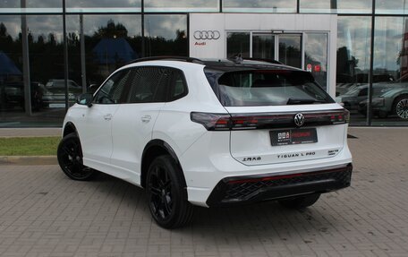 Volkswagen Tiguan, 2025 год, 5 030 000 рублей, 7 фотография