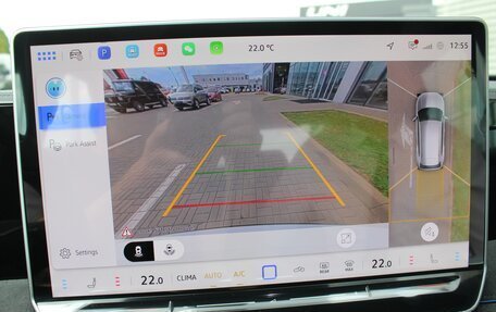 Volkswagen Tiguan, 2025 год, 5 030 000 рублей, 18 фотография