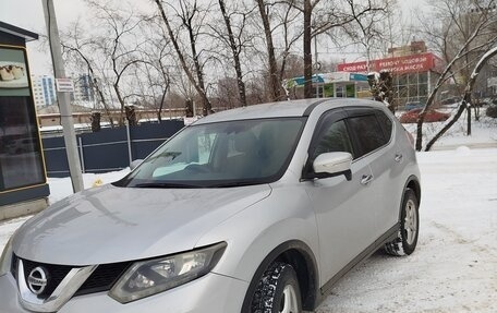 Nissan X-Trail, 2016 год, 1 700 000 рублей, 3 фотография