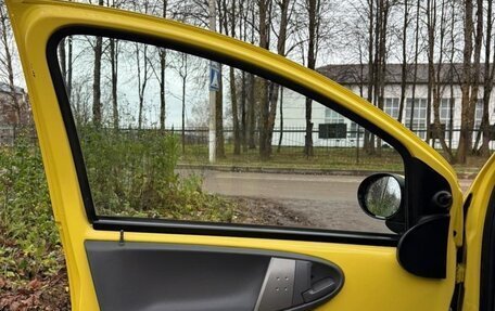 Peugeot 107 I рестайлинг, 2011 год, 400 000 рублей, 12 фотография