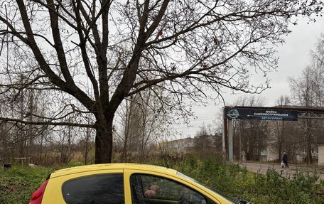 Peugeot 107 I рестайлинг, 2011 год, 400 000 рублей, 8 фотография