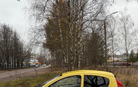 Peugeot 107 I рестайлинг, 2011 год, 400 000 рублей, 7 фотография