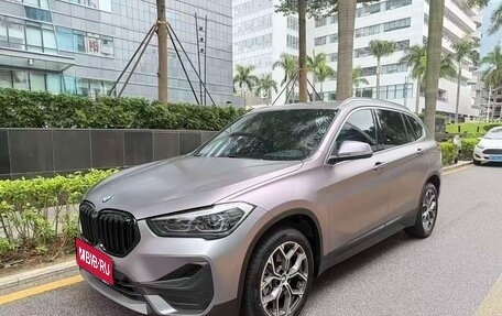 BMW X1, 2022 год, 2 550 013 рублей, 1 фотография