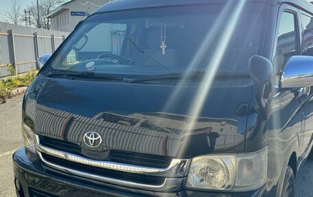 Toyota RegiusAce, 2009 год, 2 450 000 рублей, 5 фотография