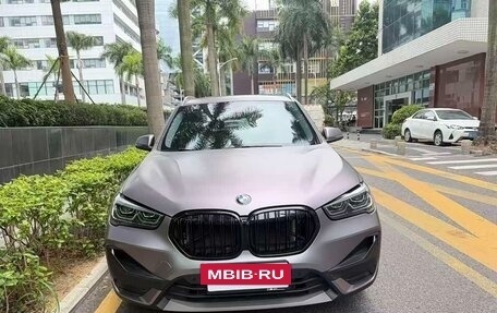 BMW X1, 2022 год, 2 550 013 рублей, 2 фотография