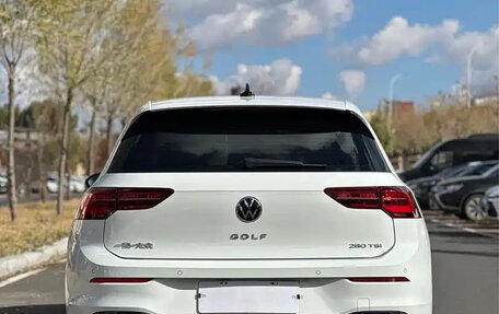 Volkswagen Golf VIII, 2021 год, 1 449 222 рублей, 5 фотография