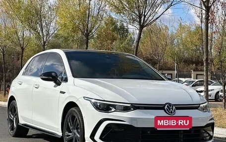 Volkswagen Golf VIII, 2021 год, 1 449 222 рублей, 3 фотография