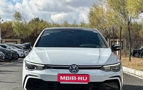 Volkswagen Golf VIII, 2021 год, 1 449 222 рублей, 2 фотография