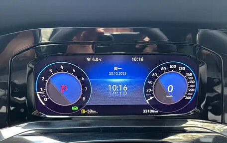 Volkswagen Golf VIII, 2021 год, 1 449 222 рублей, 9 фотография